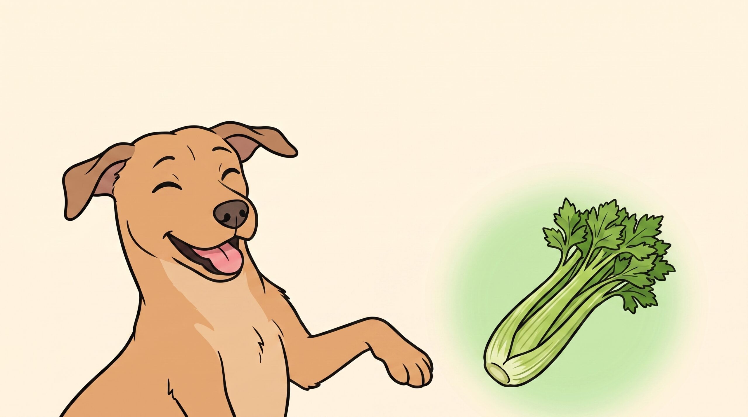 Apio para perros — Si, treat dental natural