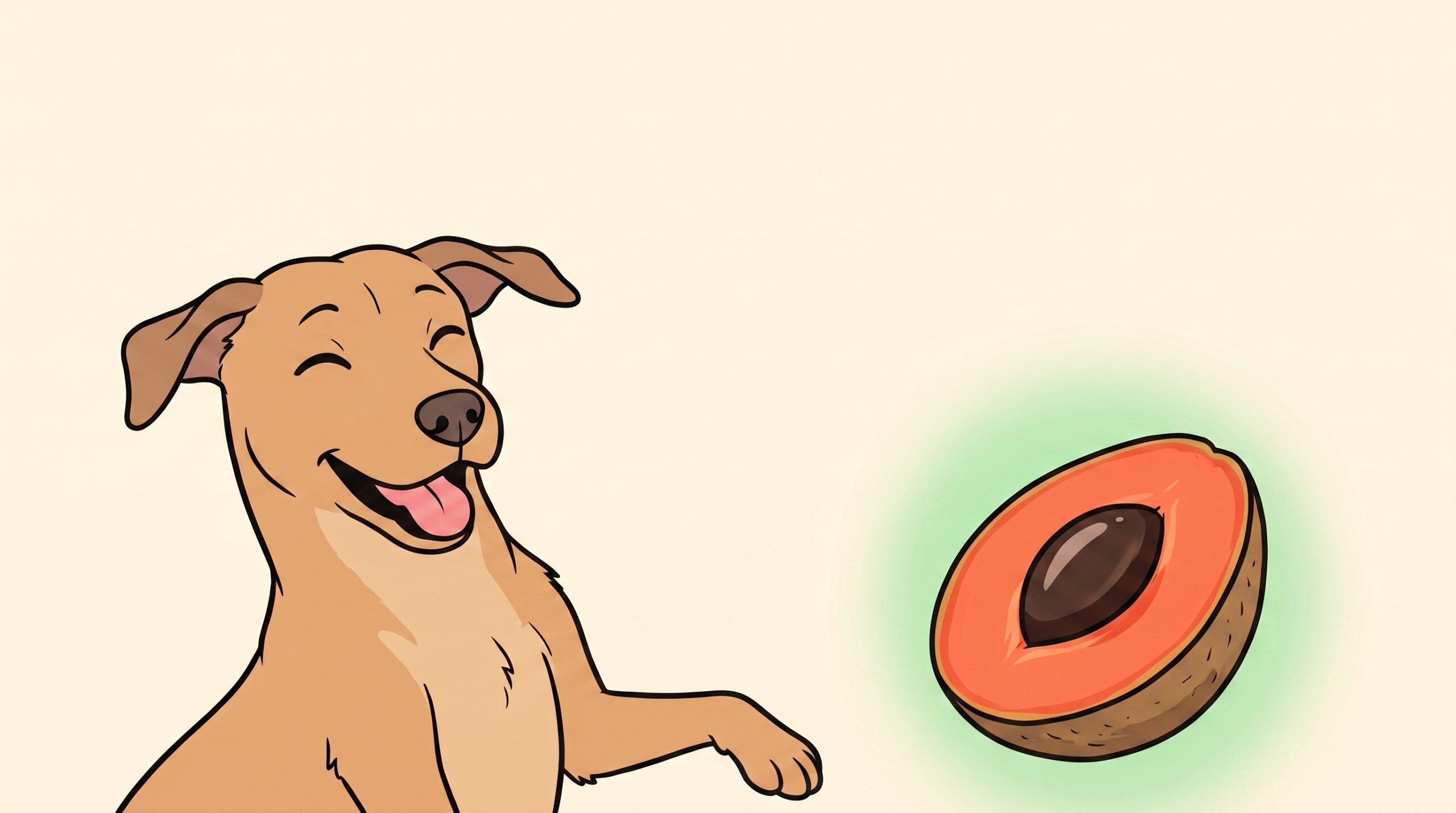 Mamey para perros — Si, fruta MX por excelencia