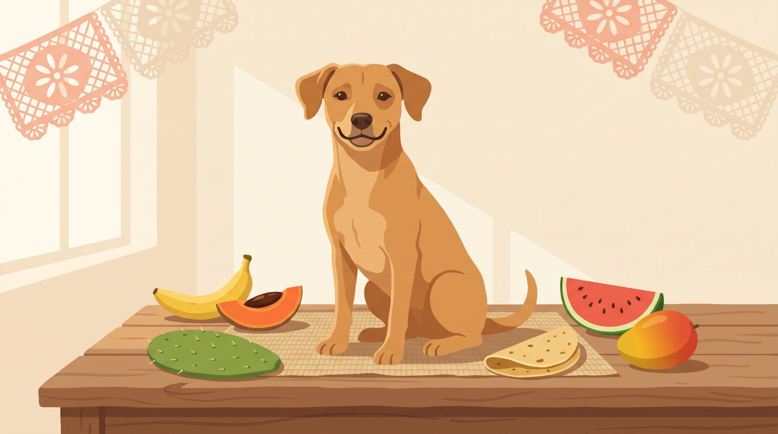 Guía completa de qué pueden y no pueden comer los perros — alimentos mexicanos basados en fuentes veterinarias autoritativas