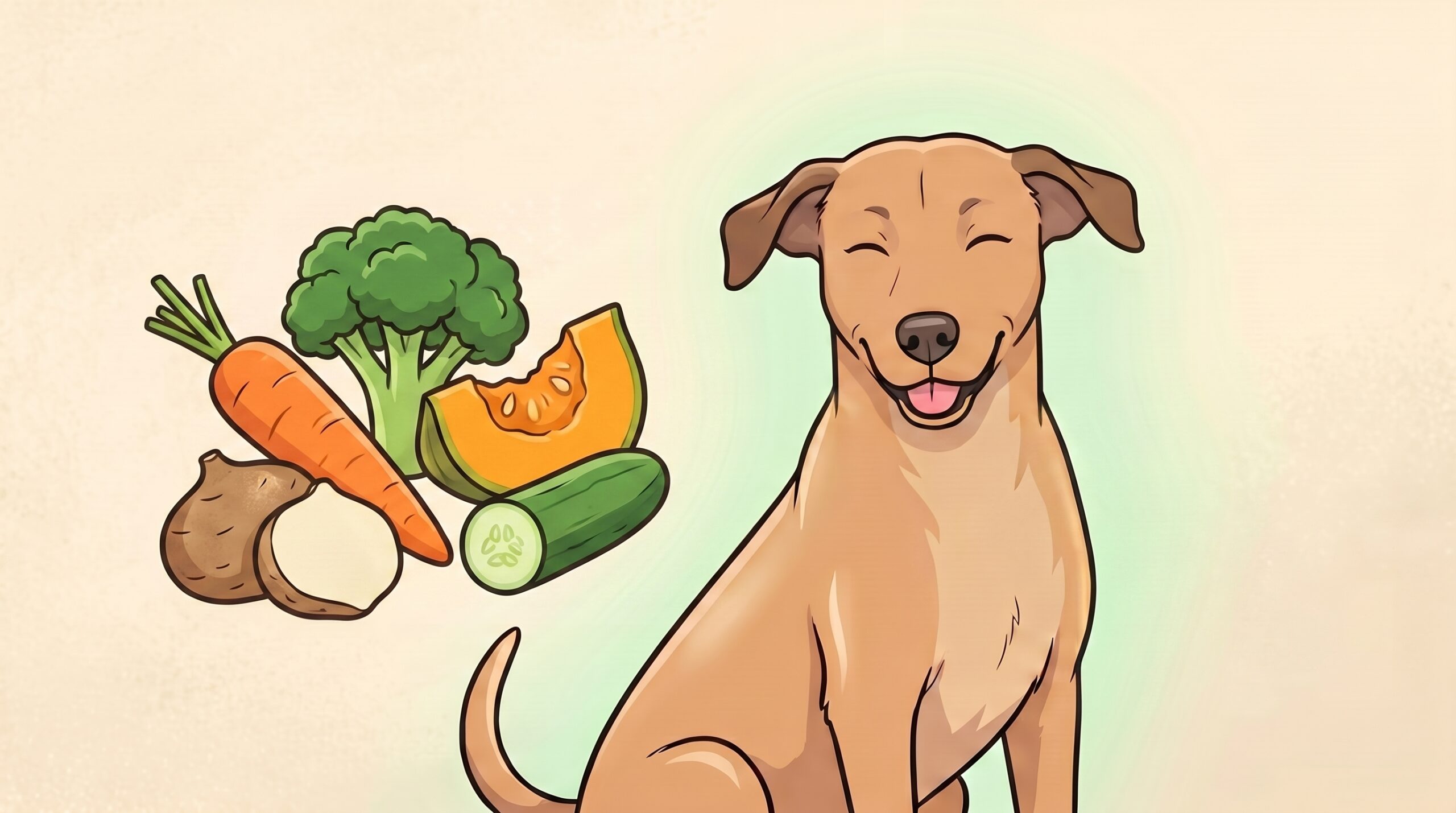 Qué verduras pueden comer los perros — guía basada en fuentes veterinarias