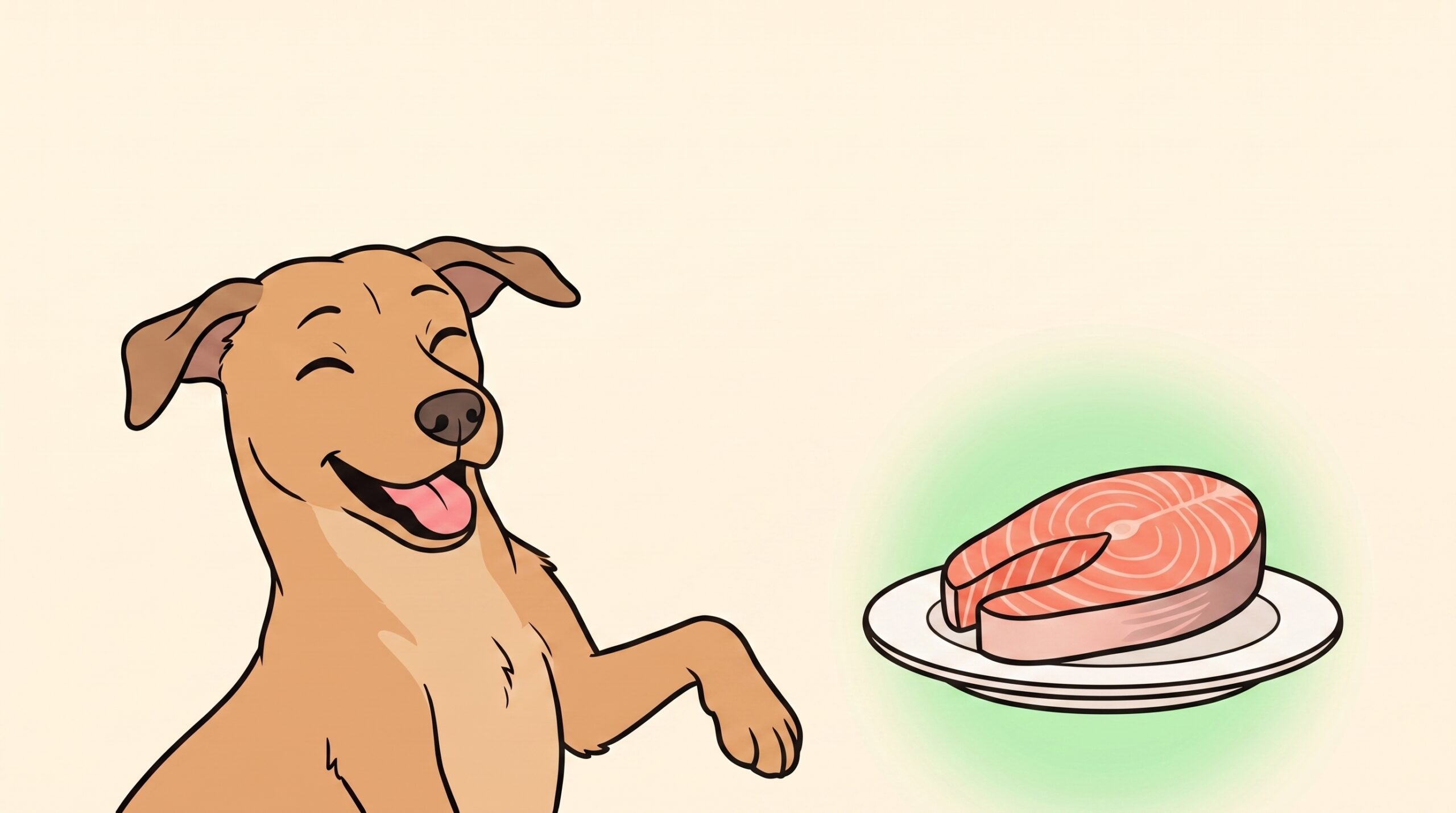 ¿Los perros pueden comer salmón? para perros — Sí cocido sin sal: la mejor fuente de omega-3