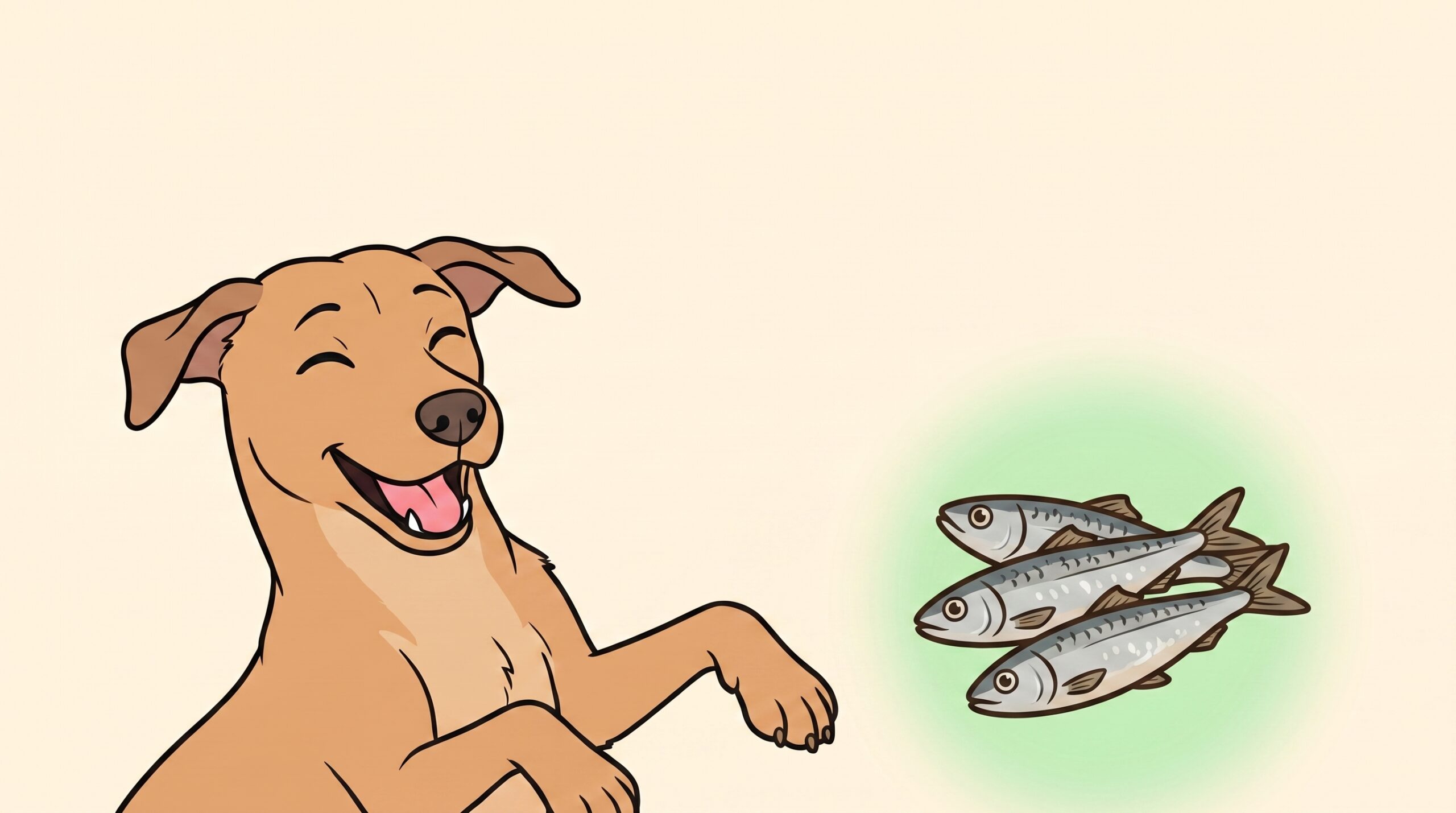 ¿Los perros pueden comer sardinas? para perros — Sí: la mejor fuente accesible de omega-3